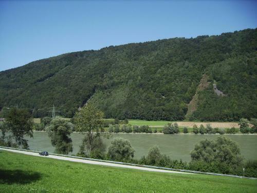 Apartamento Ferienwohnung Huber