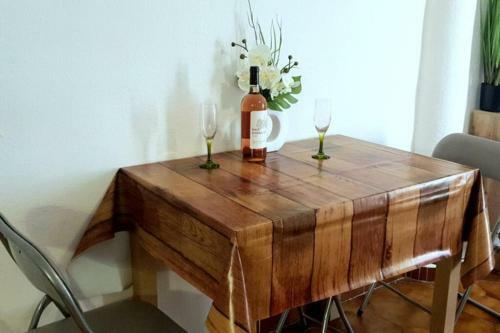 Apartamento Jolie T2 Aux Berges de L'herault