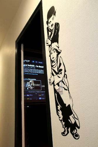 Apartamento T2 Le 7�me Art Cin�ma Netflix Wifi