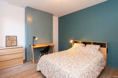 Apartamento Le Duplex - T6 Coeur de Ville