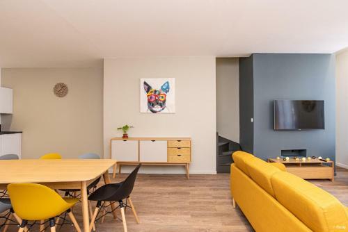 Apartamento Le Duplex - T6 Coeur de Ville