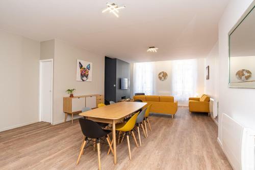 Apartamento Le Duplex - T6 Coeur de Ville