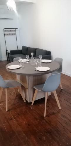 Apartamento Le Montesquieu