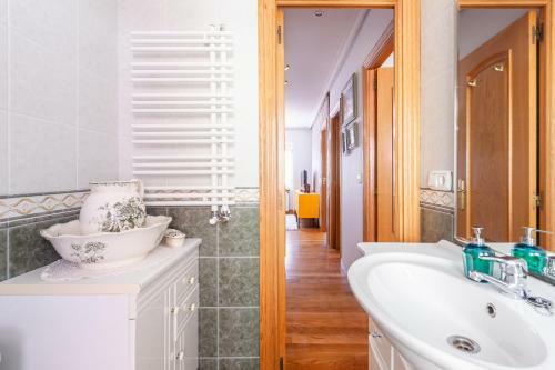 Apartamento Aranzazu Vintage - Baskey Rentals