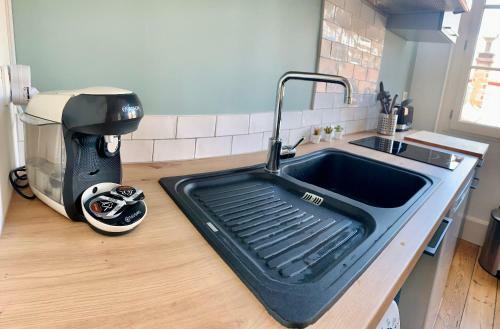 Apartamento Le Dumon 4 - Studio Neuf Calme - Wifi - Gare � 5 Min