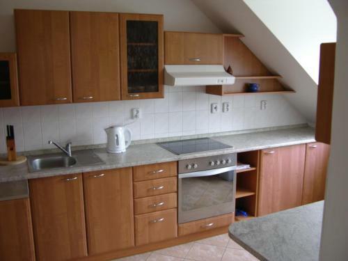 Apartm�ny Lipno ?umava