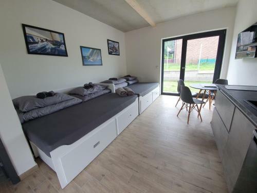 Apartamento Modern� Byt V Relax Vila Lipno U Pl�?e Windy Point