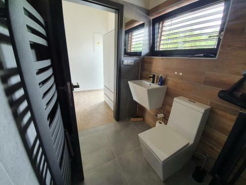Apartamento Modern� Byt V Relax Vila Lipno U Pl�?e Windy Point