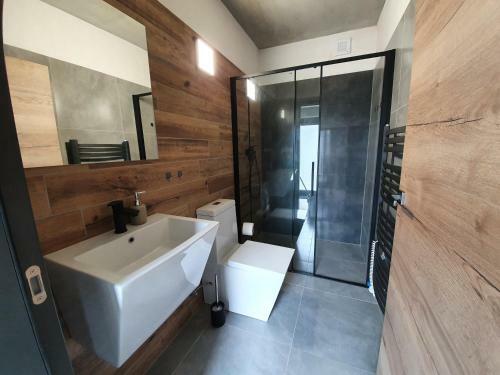 Relax Vila Lipno 2 U Pl�?e Windy Point