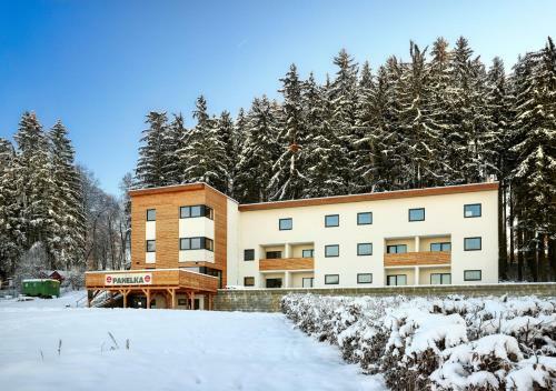 Apartm�ny Panelka