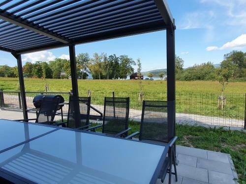 Relax Vila Lipno 1 U Pl�?e Windy Point