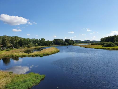 Relax Vila Lipno 1 U Pl�?e Windy Point