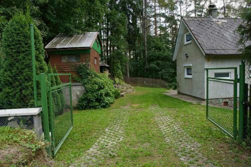 Villa Chati?ka - ?ern� Vod?rady