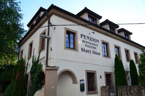 Hotel Stary Dum