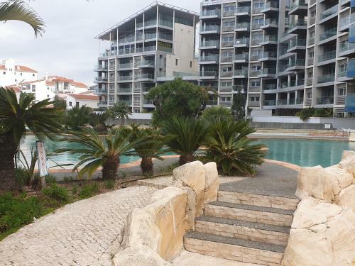 Ocean Village Apartment