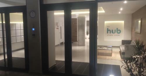 Apartamento The Hub
