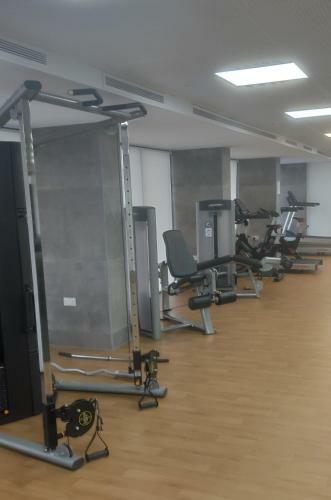 Apartamento The Hub