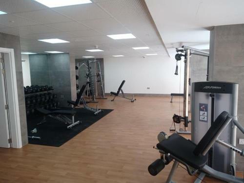 Apartamento Top Floor Luxury Studio