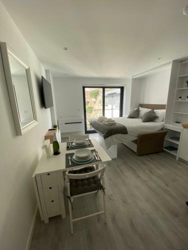 Apartamento Top Floor Luxury Studio