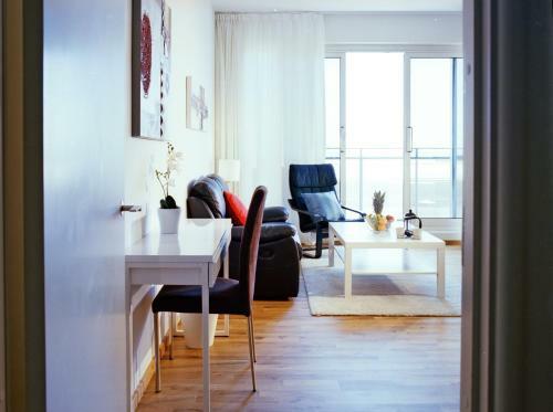 Atlantic Suites Serviced Apartments