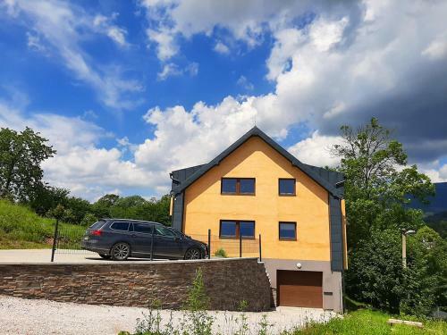 Apartm�n ?ist� V Krkono?�ch