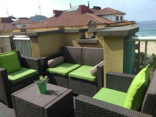 Apartamento Attic+views+terrace+parking