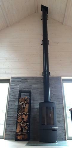 Chalet Tjaffers Lodge
