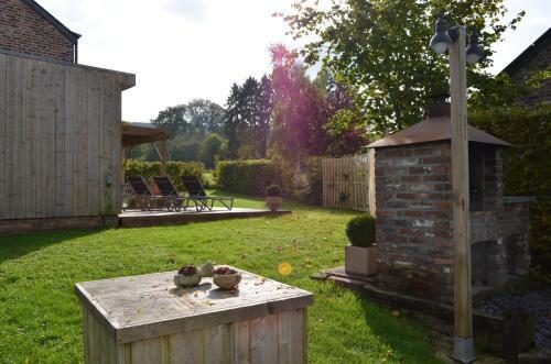 G�te Wellness "le Poirier"