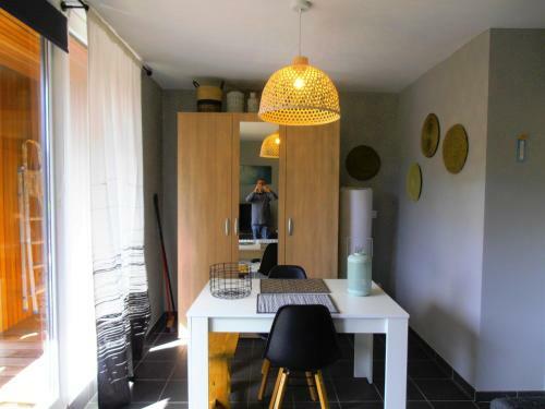 Apartamento Studio Le Vedeur Avec Balcon Vue Sur Rivi�re