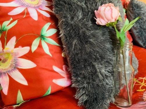 Bed & Breakfast La Fleur Et Le Soleil (F&s)