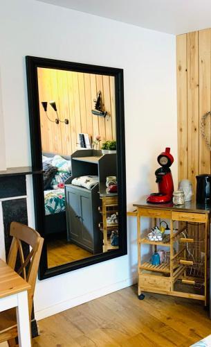 Bed & Breakfast La Fleur Et Le Soleil (F&s)