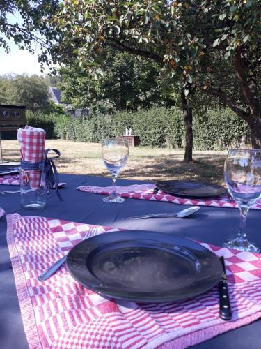 Bed & Breakfast La Fleur Et Le Soleil (F&s)