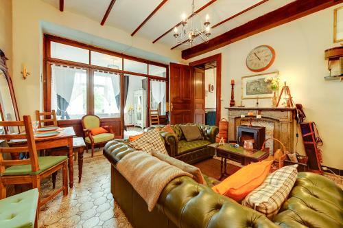 Apartamento Appartment/g�te-view On Garden