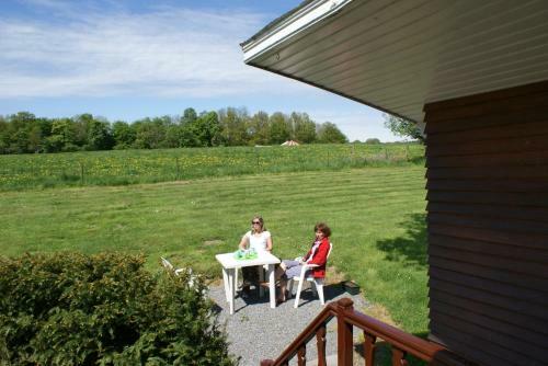 Apartamento Domaine L'ecureuil Six