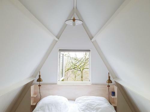 Moderne A-frame Cabin In Ardennen