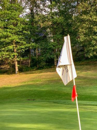 Durbuy Villa With View On Golf