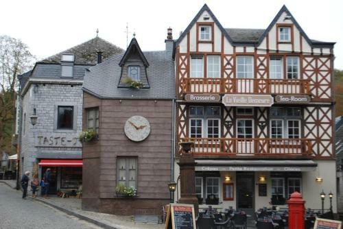 Chalet Nummer 61