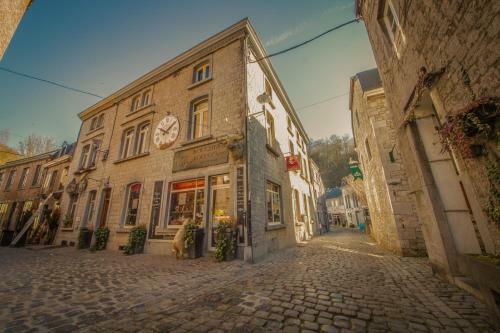 Apartamento Au Dessus Du Cochon Perch�