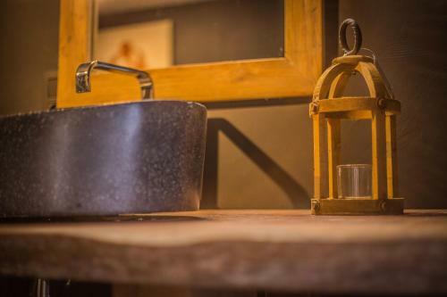 Apartamento Au Dessus Du Cochon Perch�