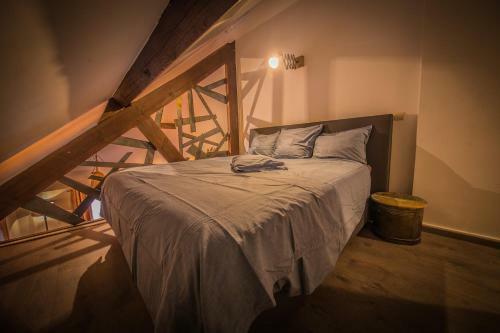 Apartamento Au Dessus Du Cochon Perch�