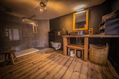 Apartamento Au Dessus Du Cochon Perch�