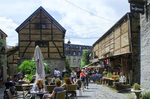 Sunclass Durbuy Huisje 132