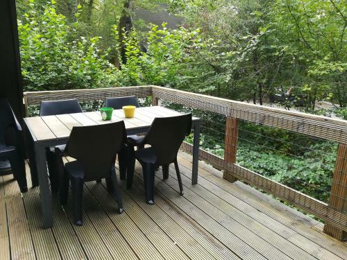 Chalet In De Ardense Bossen