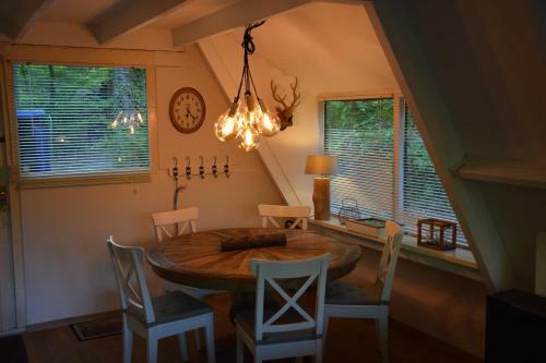 The Forest Chalet Durbuy