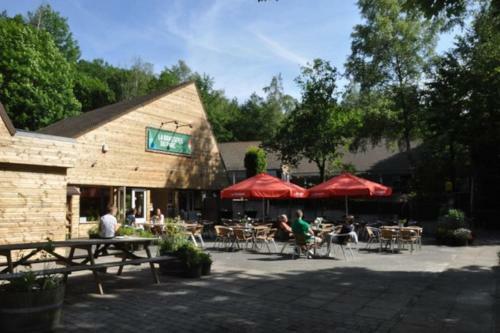 Vakantiehuis Durbuy 'de Witte Vlinder'