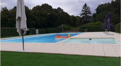 Apartamento Zonnig Appartement Golf Van Durbuy