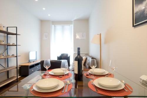 Oteiza Larramendi - Iberorent Apartments
