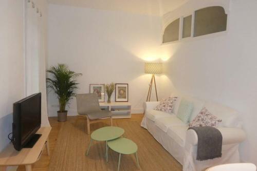 Apartamento Piso Encantador En El Centro