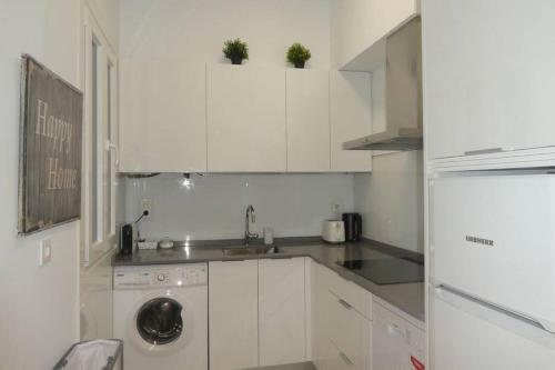 Apartamento Piso Encantador En El Centro