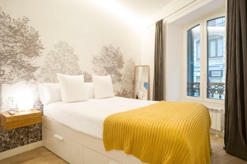 Paris La Concha - Ib Apartments